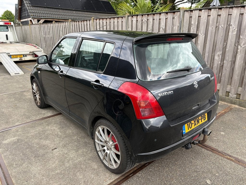 Suzuki Swift 1.3 STOELVERWARMING/ AIRCO/ PARKEERSENSOREN, Voorwielaandrijving, 965 kg, 400 kg, Origineel Nederlands