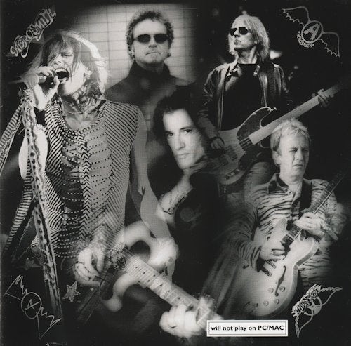 Aerosmith - O, Yeah! (Ultimate Aerosmith Hits) (2xCD), Ophalen of Verzenden, Zo goed als nieuw, Album