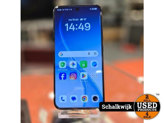 Oppo Reno 15 F 5G 256Gb in nieuwstaat, Oppo, Zo goed als nieuw, Support@oppo.com, No.18 Haibin Road
Wusha Village, Chang'an Town
Dongguan, Guangdong
China