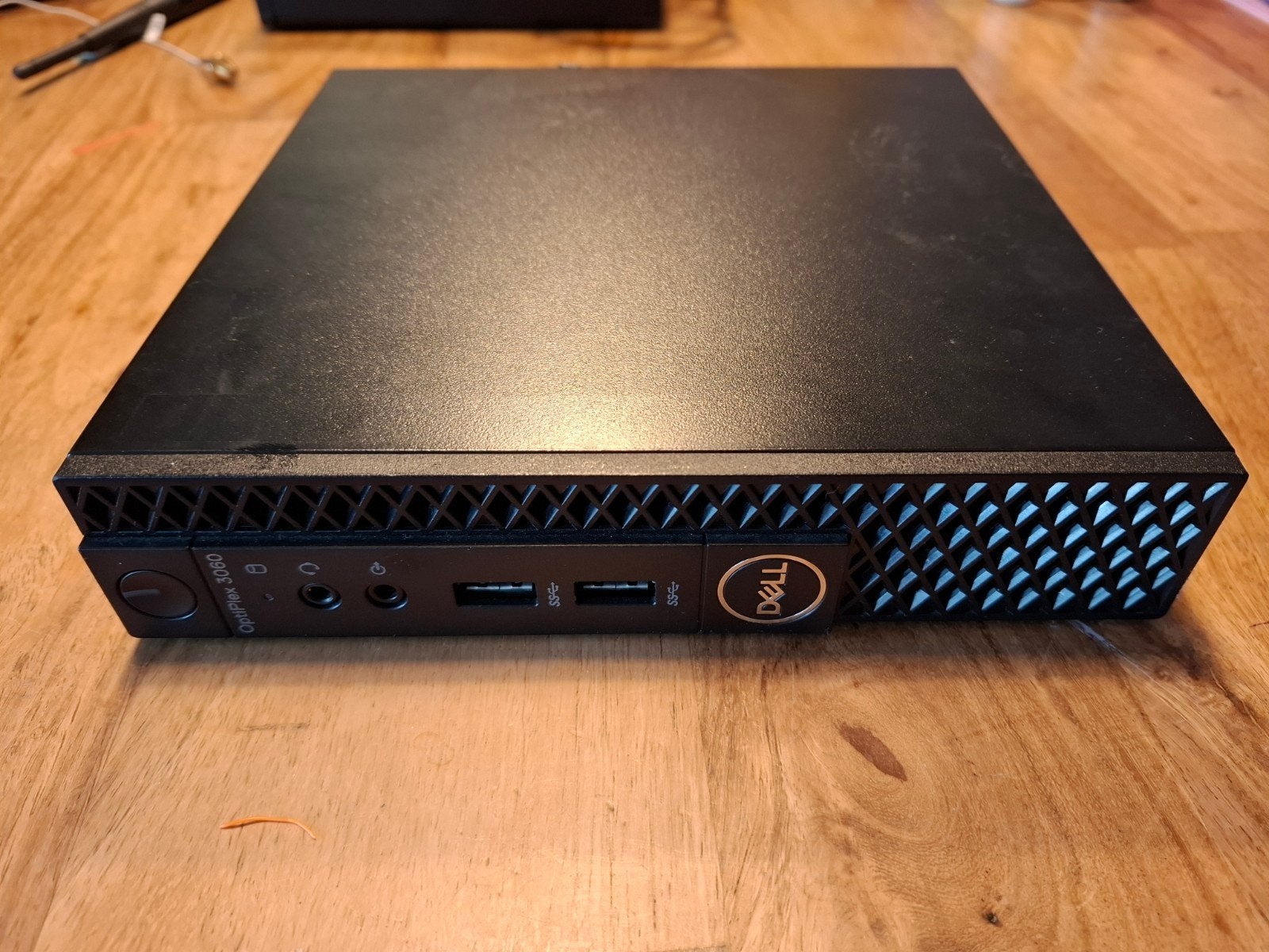 Dell Optiplex 3060 - i3-8100T, 8GB RAM, 128GB SSD, Gebruikt, 2 tot 3 Ghz, 8 GB, Ophalen of Verzenden