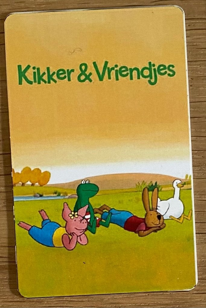 Yoto kaartje NL, Verzenden, Nieuw, Elektronica, Met geluid