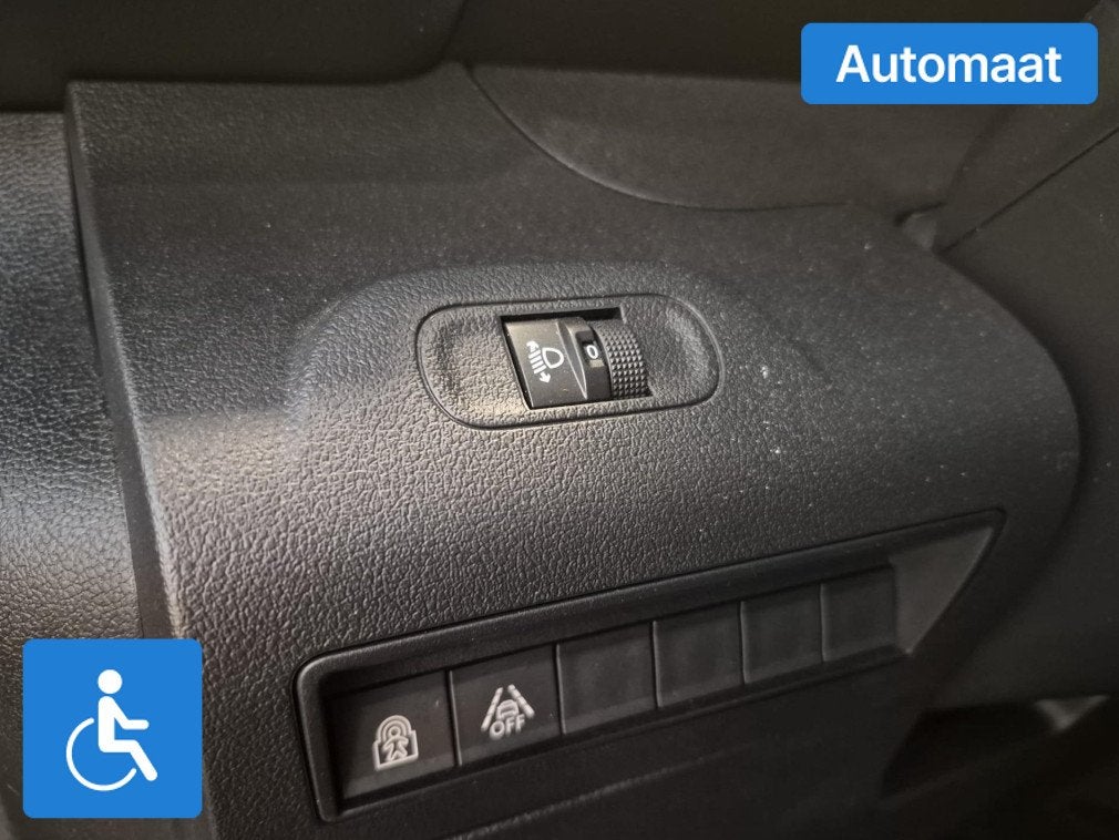 Peugeot Rifter (bj 2021, automaat), Auto's, Peugeot, Automaat, 12 maanden, Stof, Gebruikt