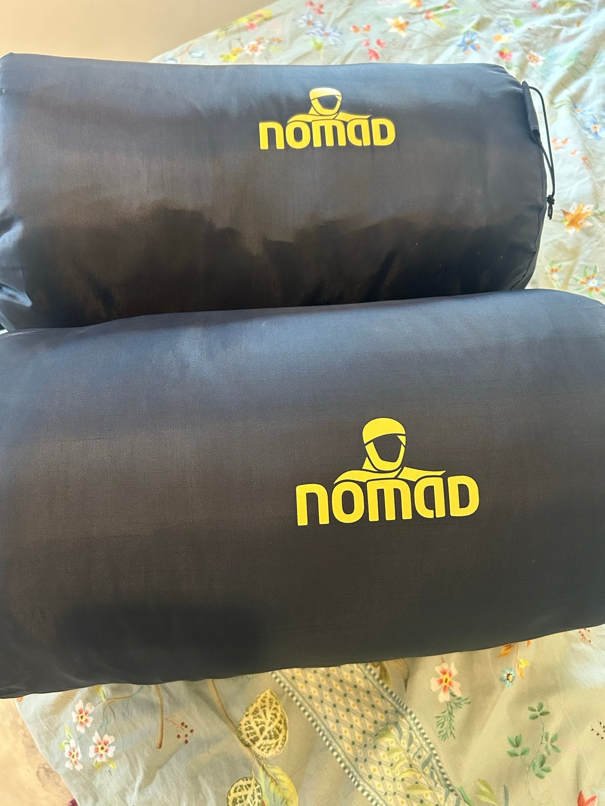 Nomad Slaapzak - Comfortabel en Compact, Caravans en Kamperen, Slaapzakken, Ophalen of Verzenden, Gebruikt