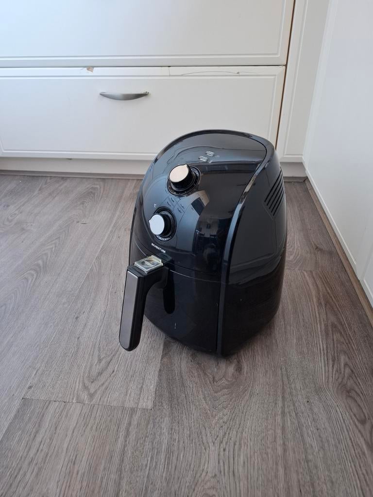 Inventum Airfryer  GF250HL  Gebruikt, Ophalen of Verzenden, Gebruikt, Airfryer, Minder dan 750 gram