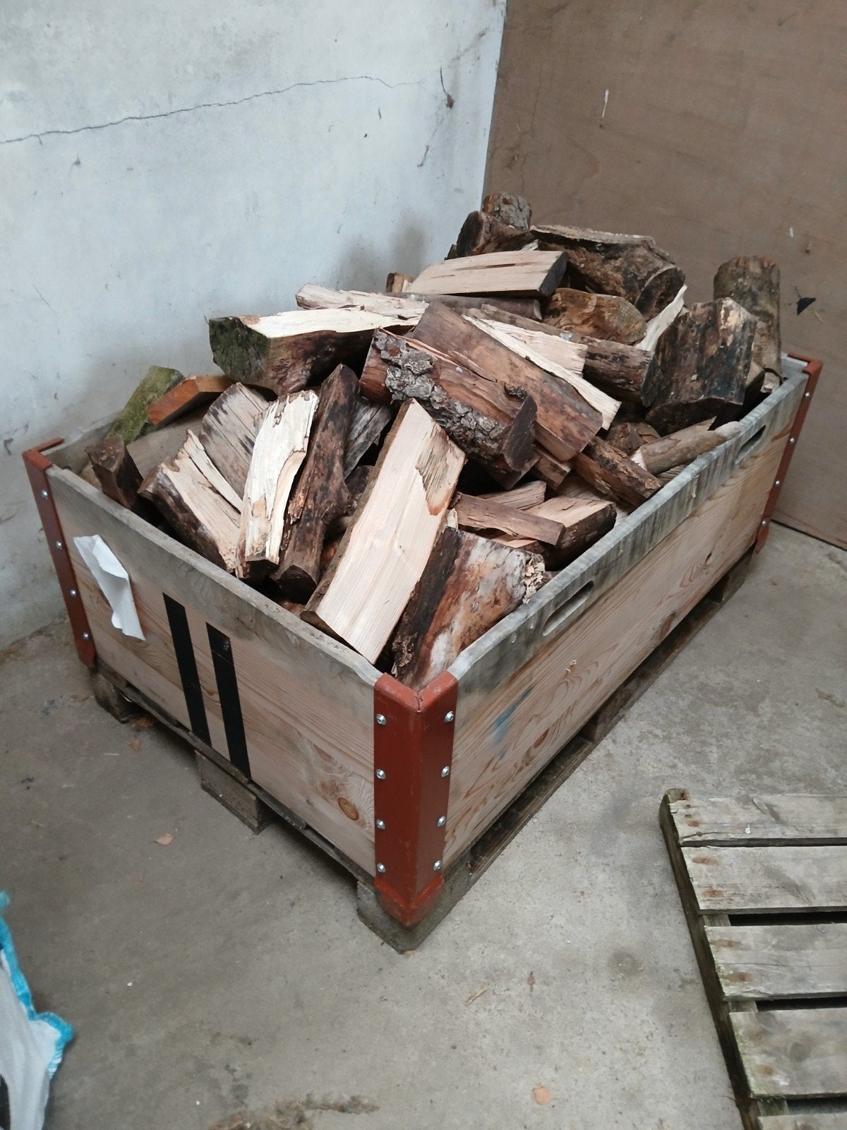 kagelhout mix, Minder dan 3 m³, Ophalen, Overige houtsoorten, Blokken