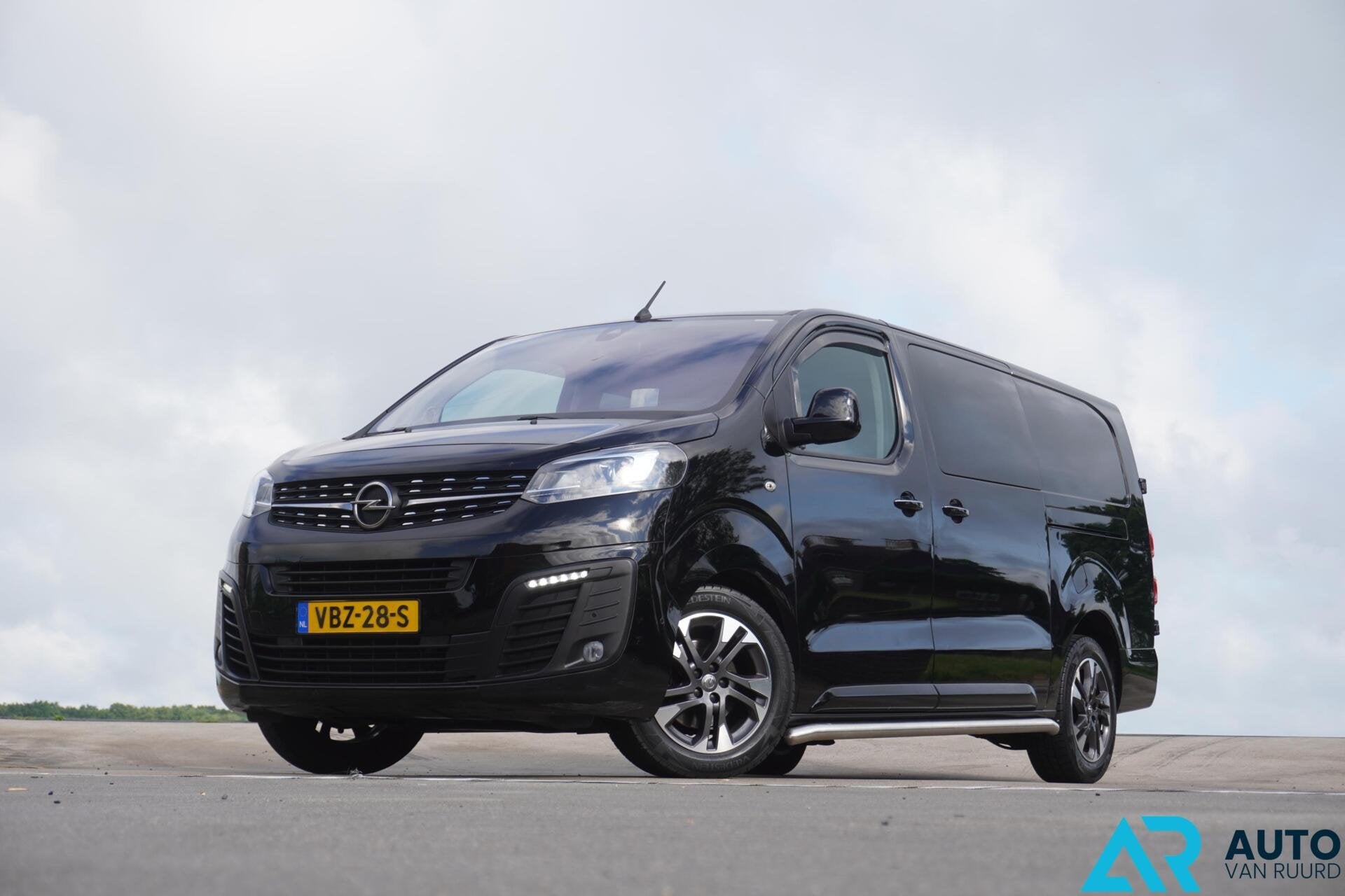 Opel Vivaro 2.0 CDTI L2H1 * MARGE * 2 Schuifdeuren *Automaat, Stof, Gebruikt, 4 cilinders, 2000 kg