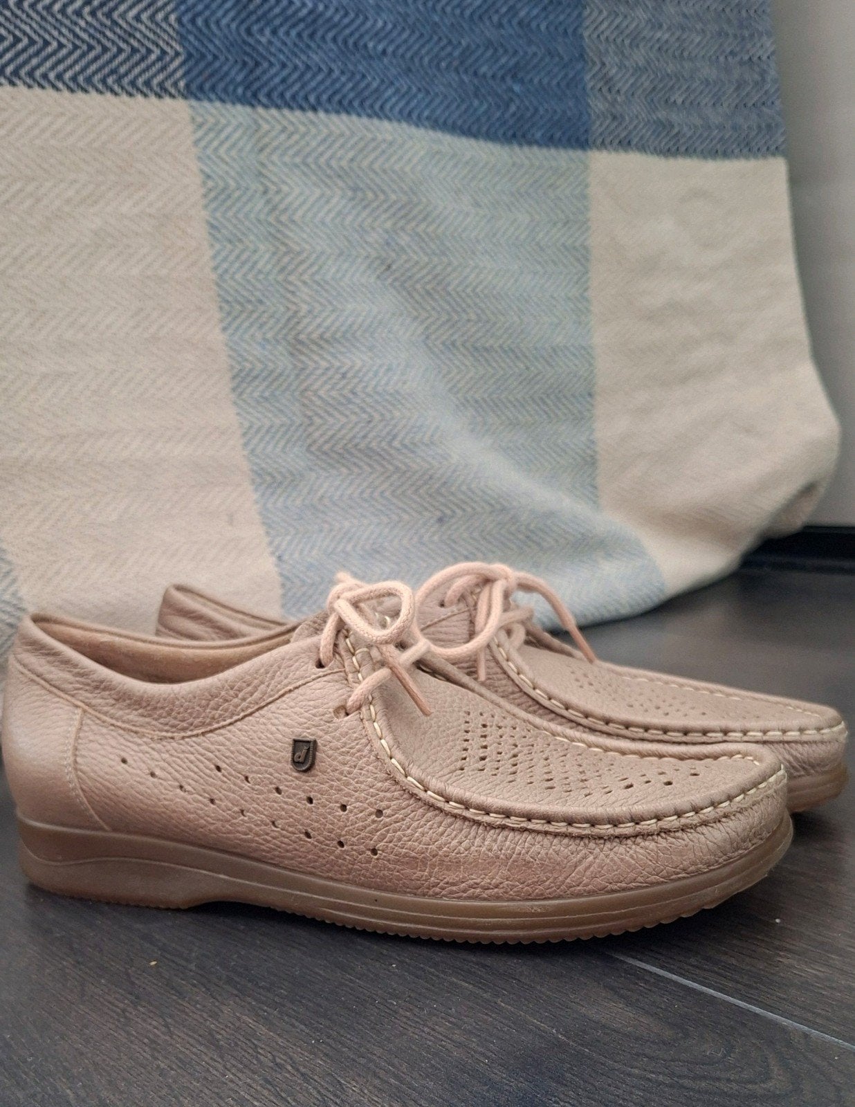 Dansko moccasins, goud metallic, mt 40, nieuwstaat, Overige kleuren, Zo goed als nieuw, Espadrilles of Moccasins, Dansko