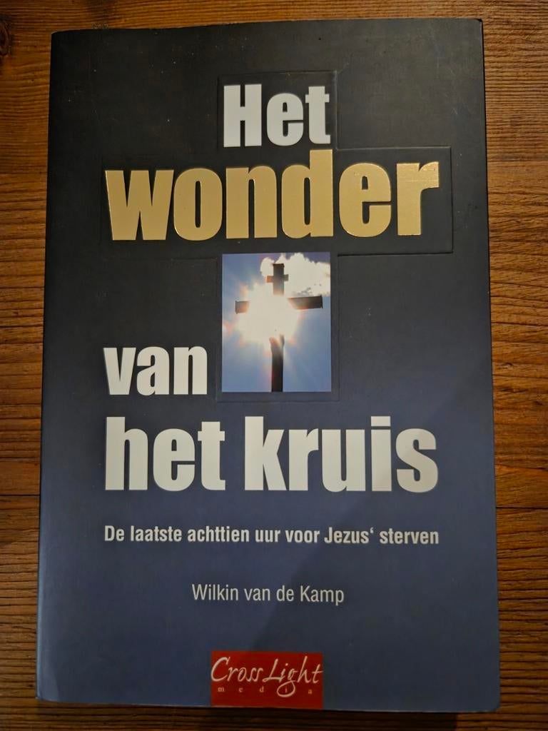 Het wonder van het kruis - Wilkin van de Kamp, Boeken, Gelezen, Ophalen of Verzenden, Christendom | Protestants, Wilkin van de Kamp