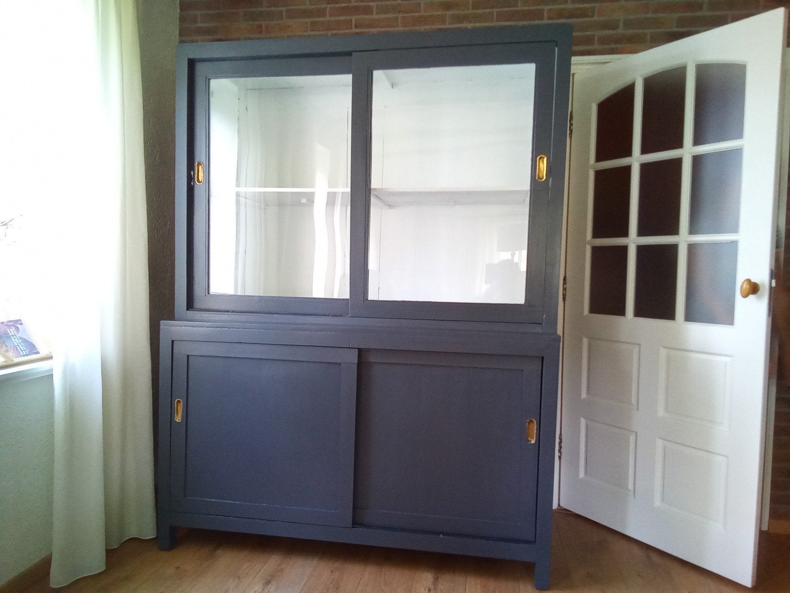 Mooie buffetkast, Ophalen, Gebruikt, 100 tot 150 cm, 150 tot 200 cm