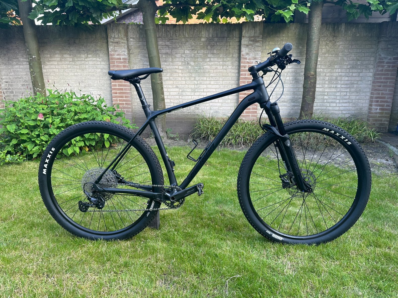 Merida Big Nine Limited XL, Fietsen en Brommers, 57 cm of meer, Ophalen, Zo goed als nieuw, Merida