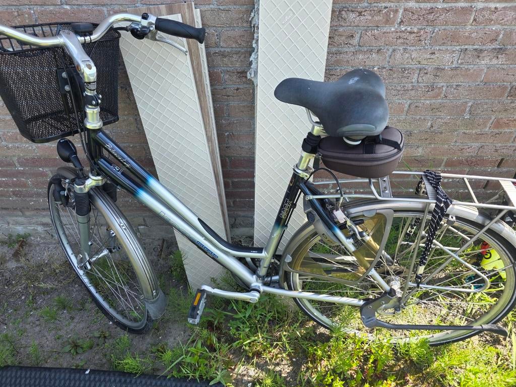 Koga miyata damesfiets, Ophalen, Gebruikt, Overige merken