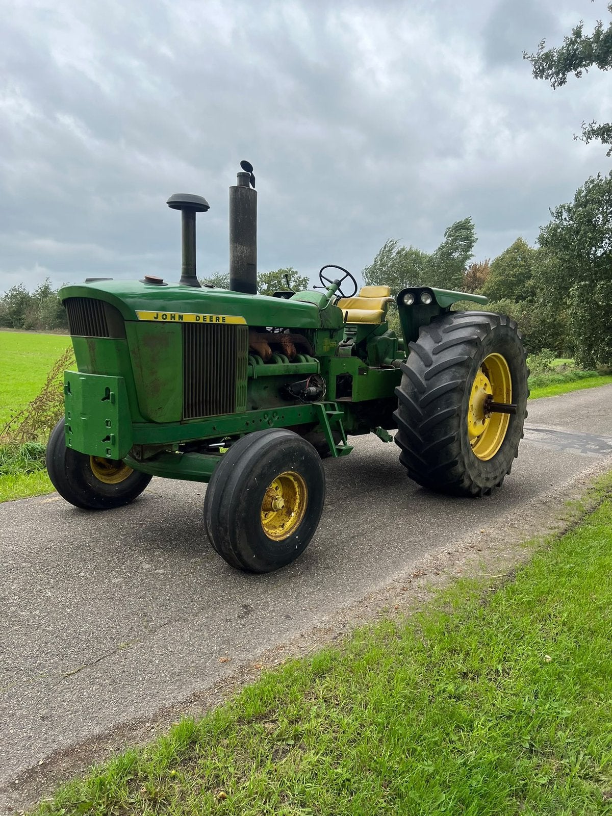 Goede technische John Deere 5020 Bj. 1970 te koop, Gebruikt, 120 tot 160 Pk, 5000 tot 7500, Ophalen