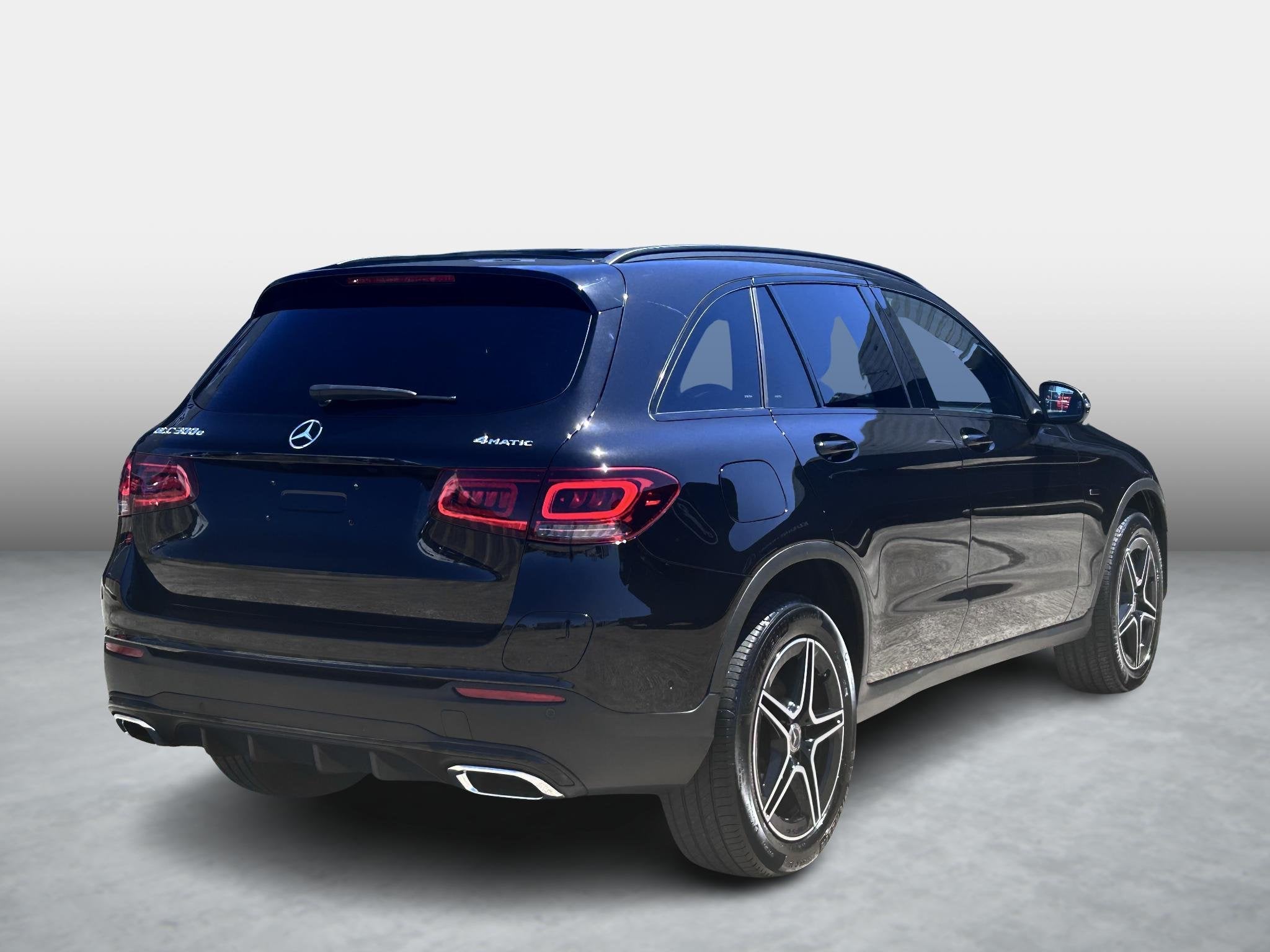 Mercedes-Benz GLC-klasse 300e 4MATIC | AMG Line | Achteruitr, Auto's, Automaat, Gebruikt, 4 cilinders, 2000 kg