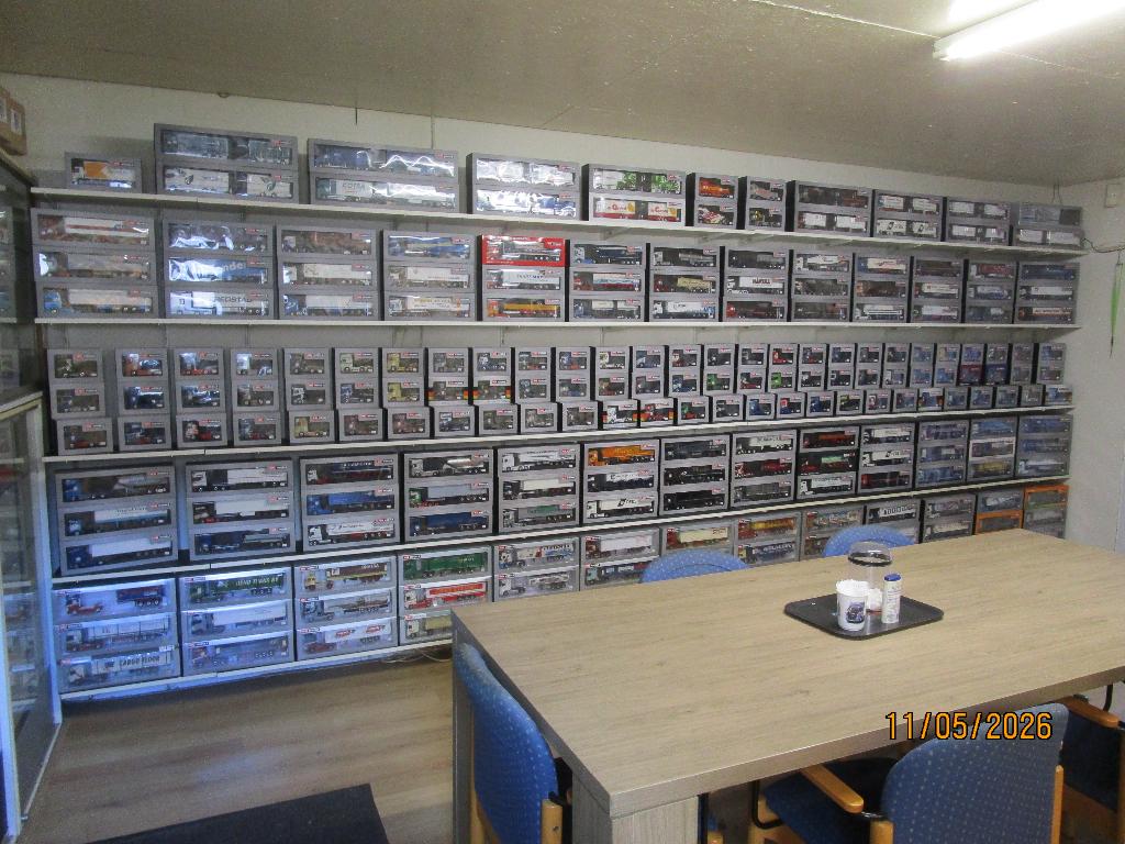Onze Wsi Shop is zaterdag en Zondag gewoon open