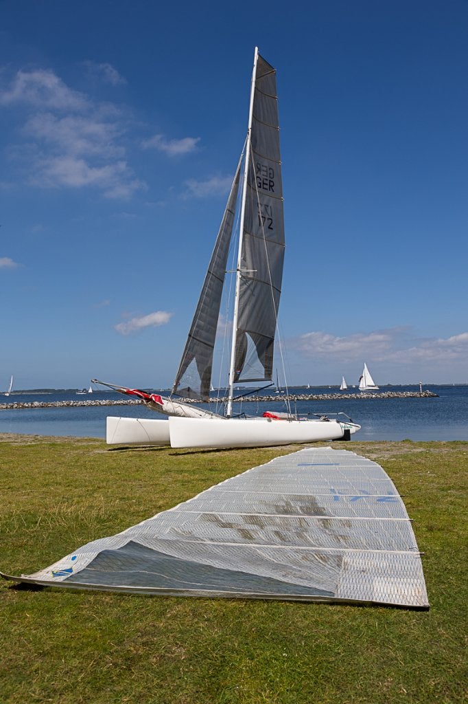 Catamaran Nacra Inter 20, Ophalen, Gebruikt, Overige modellen, Nacra