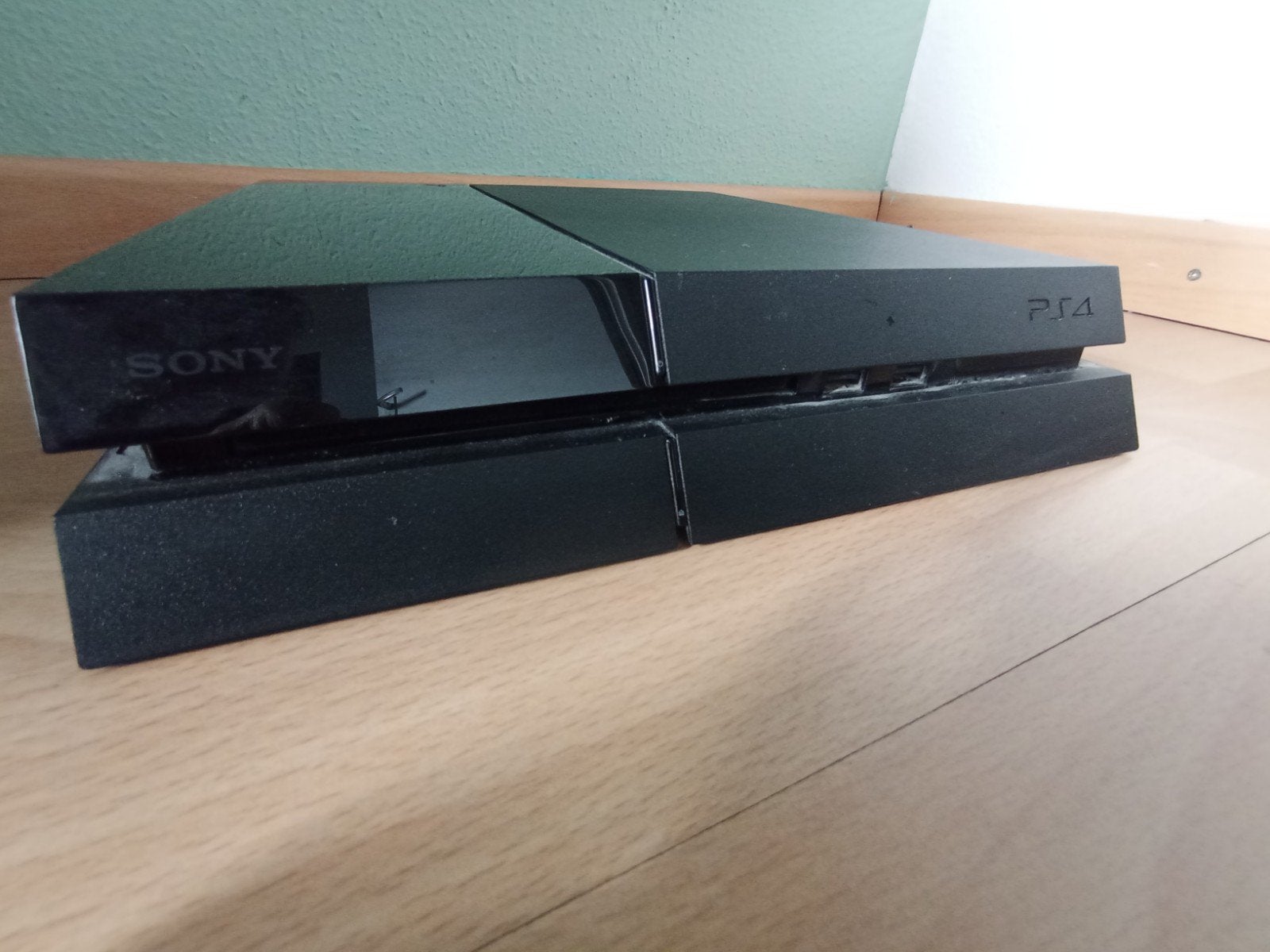 PlayStation 4 met 2 controllers en 2 games, Spelcomputers en Games, Met 2 controllers, Ophalen of Verzenden, Original, 500 GB