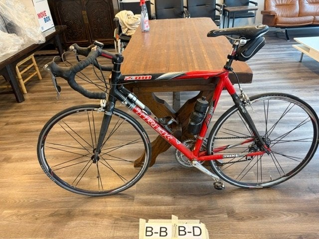 Trek Racefiets, Fietsen en Brommers, Overige merken, Gebruikt, Heren, Aluminium