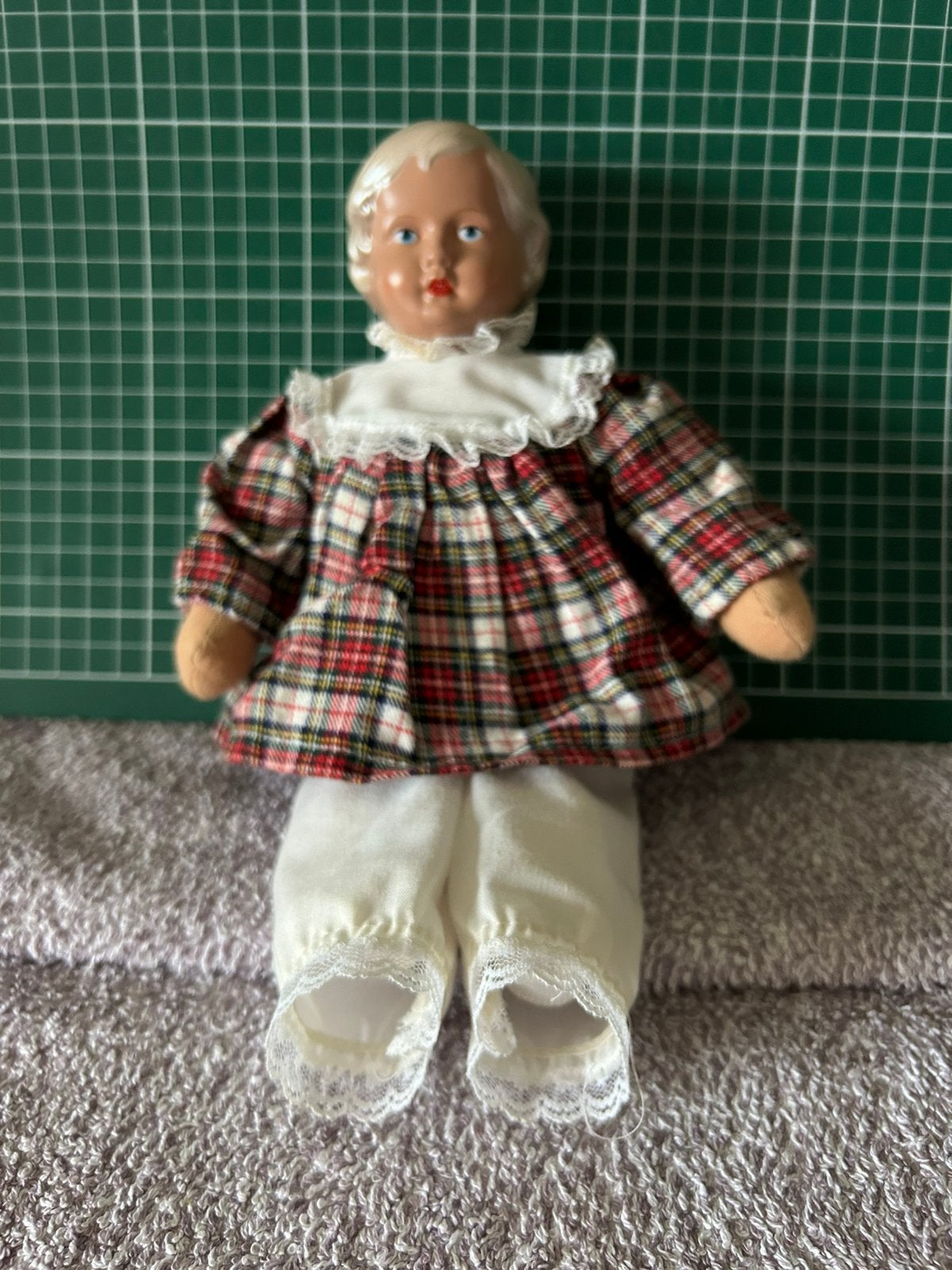 Vintage Tortulon Schildkröt Pop  “Inge” JgA 25 REP., Ophalen of Verzenden, Zo goed als nieuw, Pop
