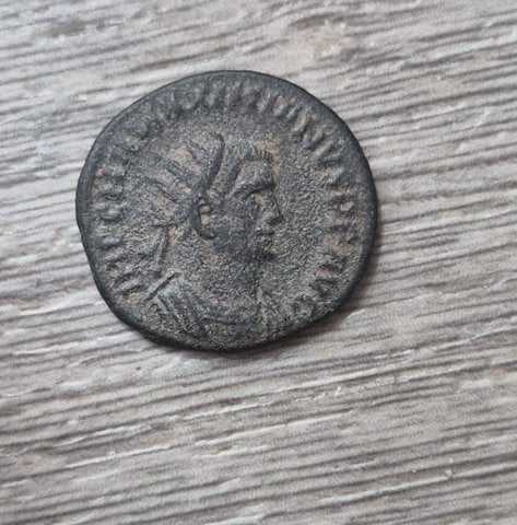 Romeinse munt – Keizer Maximianus (286–305 n.Chr.), Ophalen of Verzenden, Overige landen