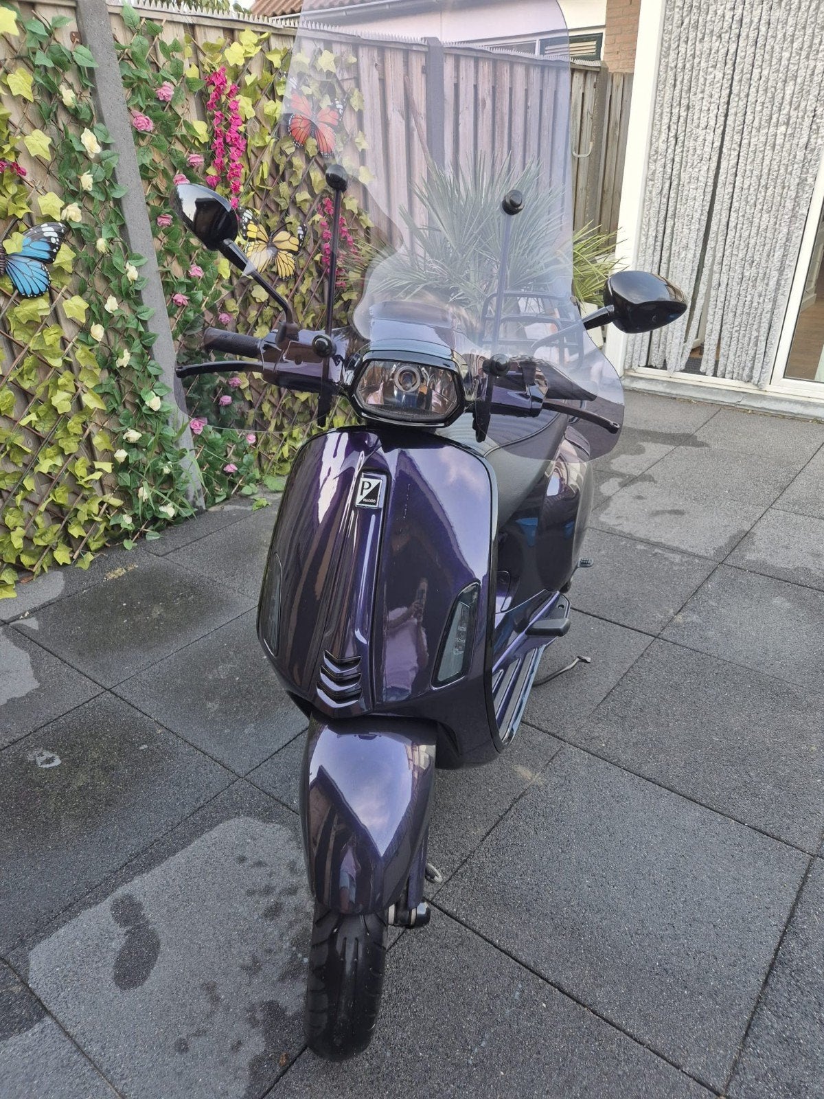 vespa sprint 2014, Ophalen, Overige modellen, Maximaal 45 km/u, 49 cc