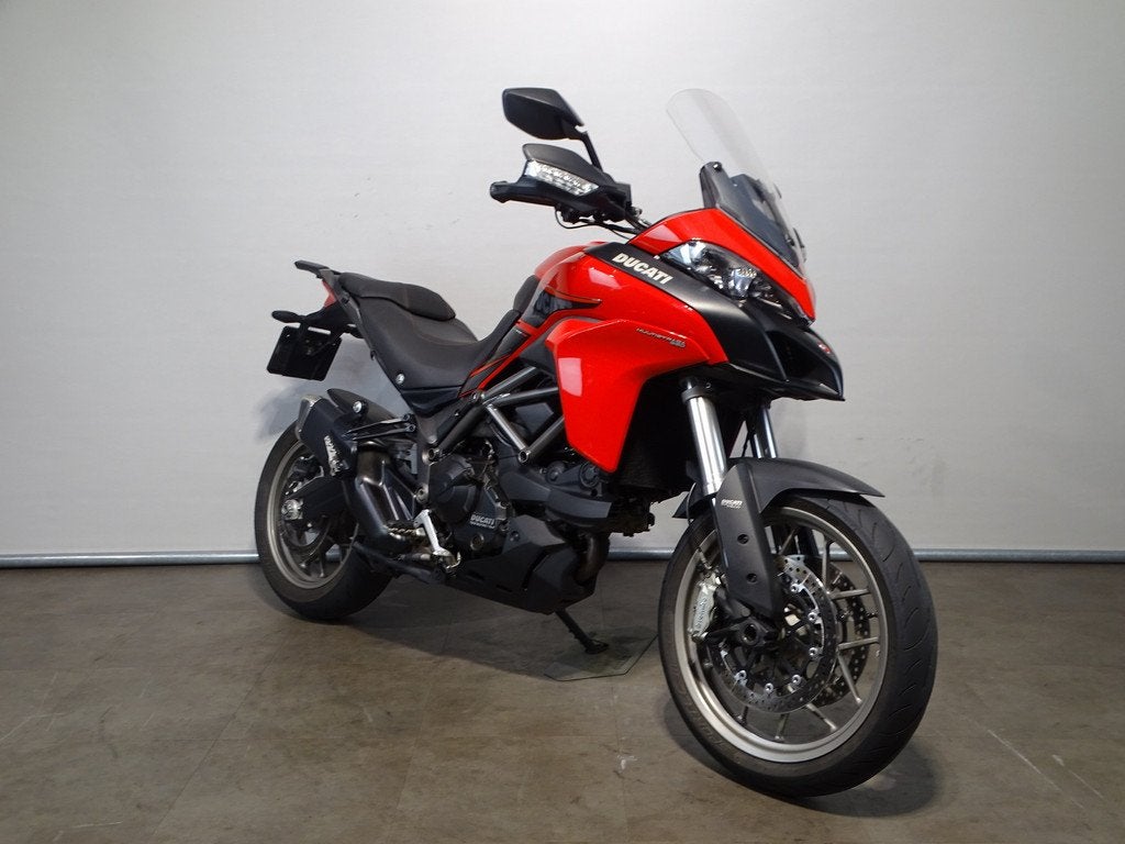 Ducati Multistrada 950, Motoren, Motoren | Ducati, 950 cc, Bedrijf, Meer dan 35 kW, Toermotor