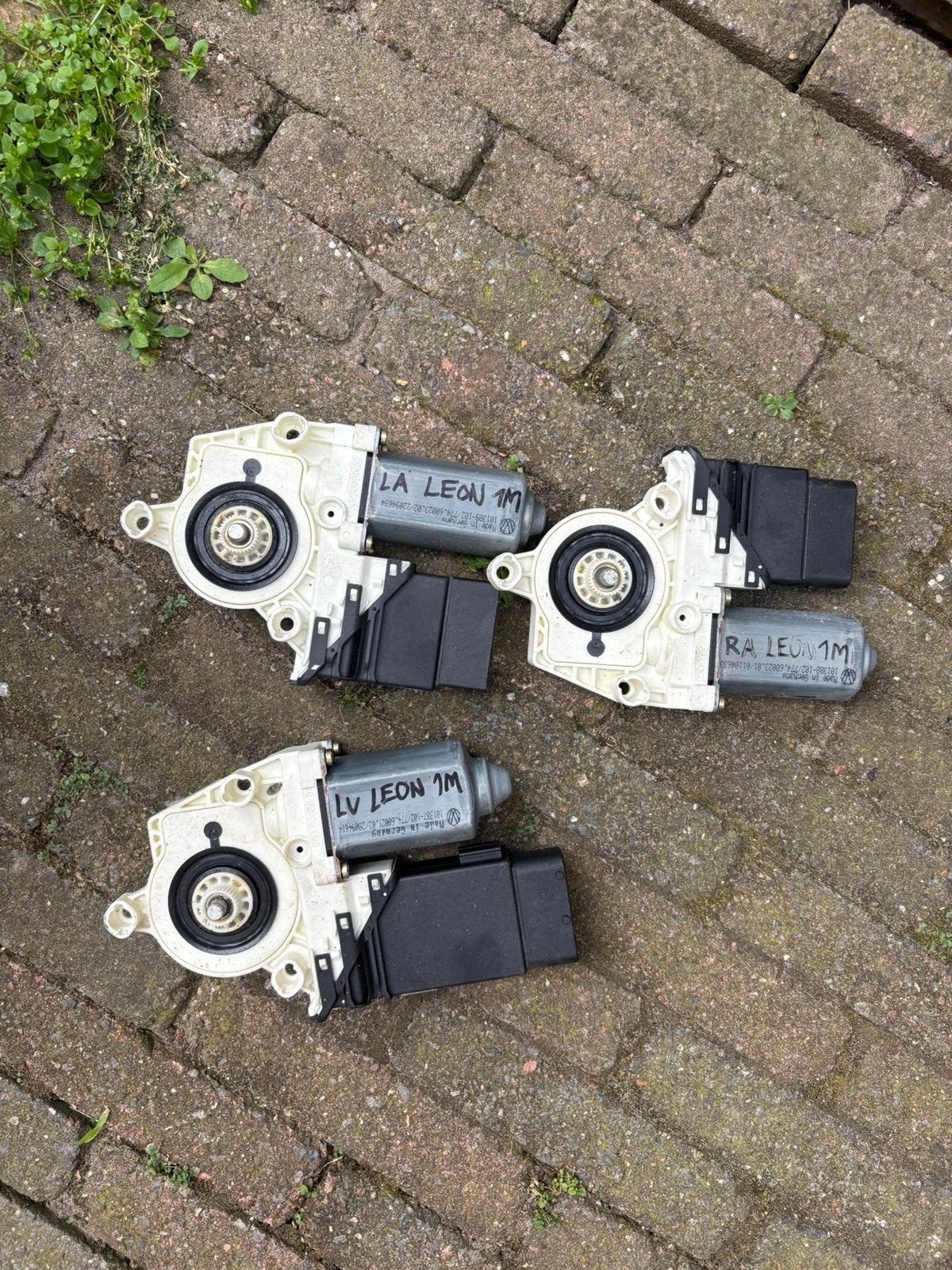 Seat leon raammotor topsport 1m 20vt, Auto-onderdelen, Dashboard en Schakelaars, Seat, Nieuw, Ophalen of Verzenden