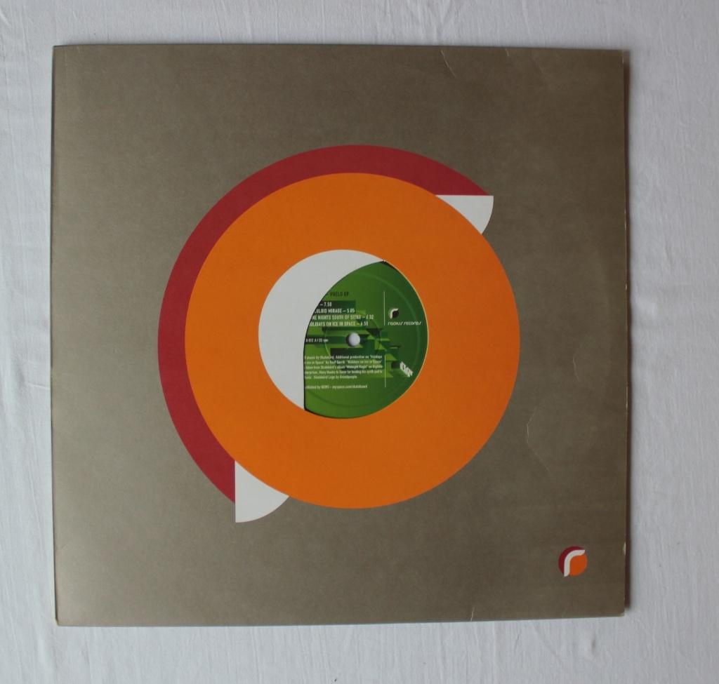 skatebard - vuelo, Ophalen of Verzenden, Zo goed als nieuw, 12 inch, Maxi-single