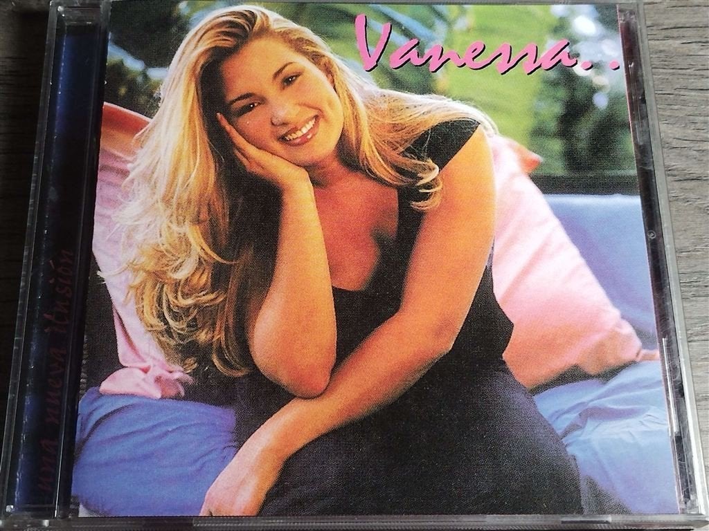 Vanessa - Un Nueva Illusion, Ophalen of Verzenden, Zo goed als nieuw