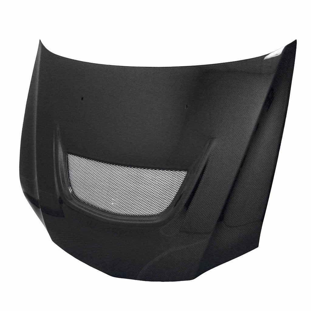 Seibon Carbon OEM-Style motorkap - Evo Evolution 7 8 9 03-07, Ophalen of Verzenden