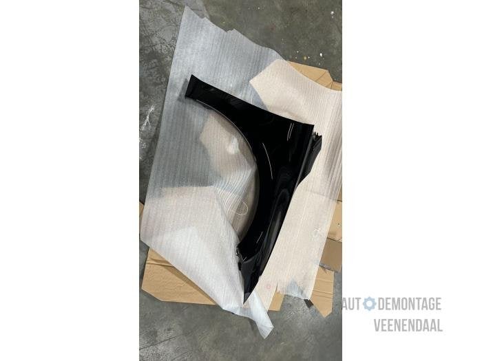 Scherm rechts-voor van een Volkswagen Polo (L041), Auto-onderdelen, -, Volkswagen, -, Nieuw