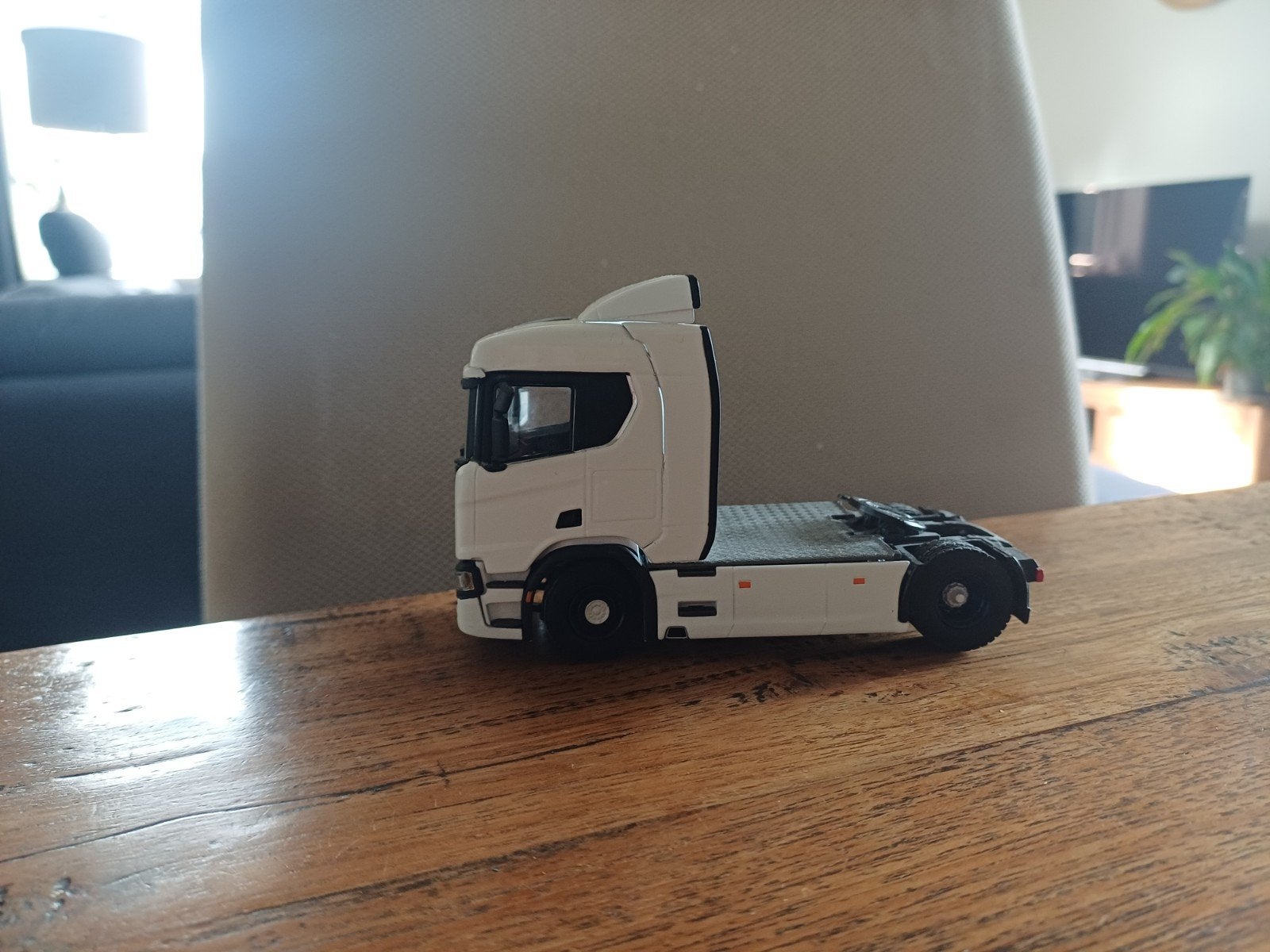 wsi 1:50 scania  r normal cr20n 4×2, Hobby en Vrije tijd, Ophalen of Verzenden