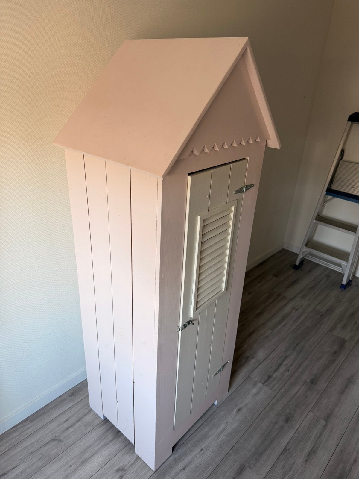 Kinderkast, Kinderen en Baby's, Kinderkamer | Commodes en Kasten, Ophalen, Gebruikt, 105 cm of meer, Minder dan 75 cm