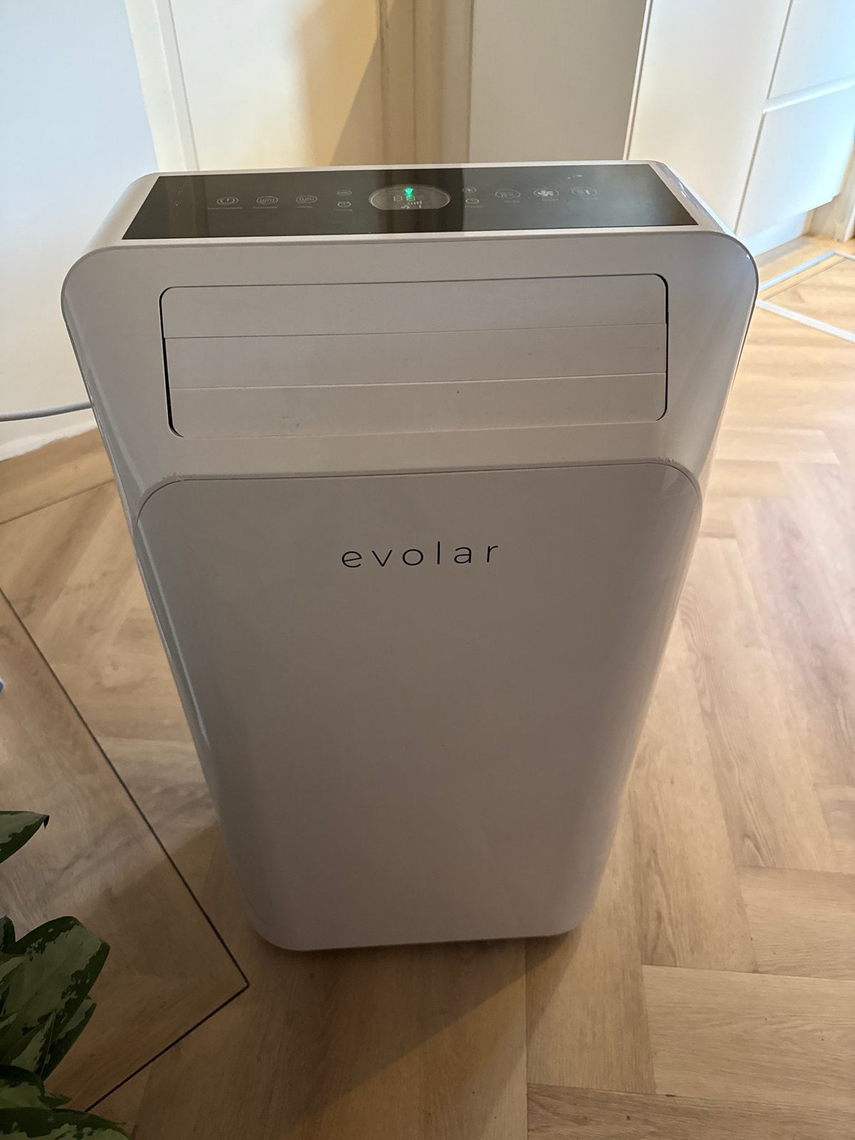 Evolar EVO ES9000 mobiele - Krachtige airco voor Thuis, Minder dan 60 m³, Timer, 3 snelheden of meer, Ophalen of Verzenden