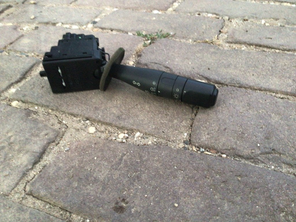 RICHTINGAANWIJZER PEUGEOT 206, Niet ingevuld, Gebruikt, Niet ingevuld, Ophalen of Verzenden