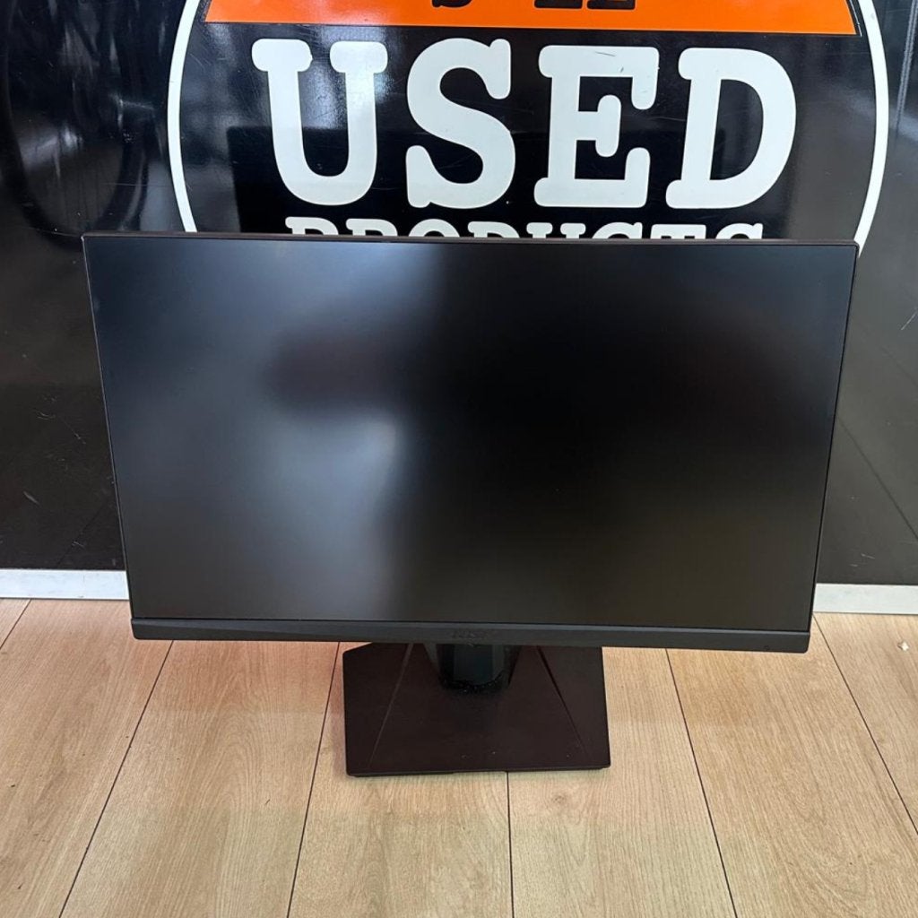 MSI MAG274QRF Gaming Monitor | Nette staat, MSI, Zo goed als nieuw, Support@msi.com, No. 69, Lide St., Zhonghe Dist.
New Taipei City 235
Taiwan