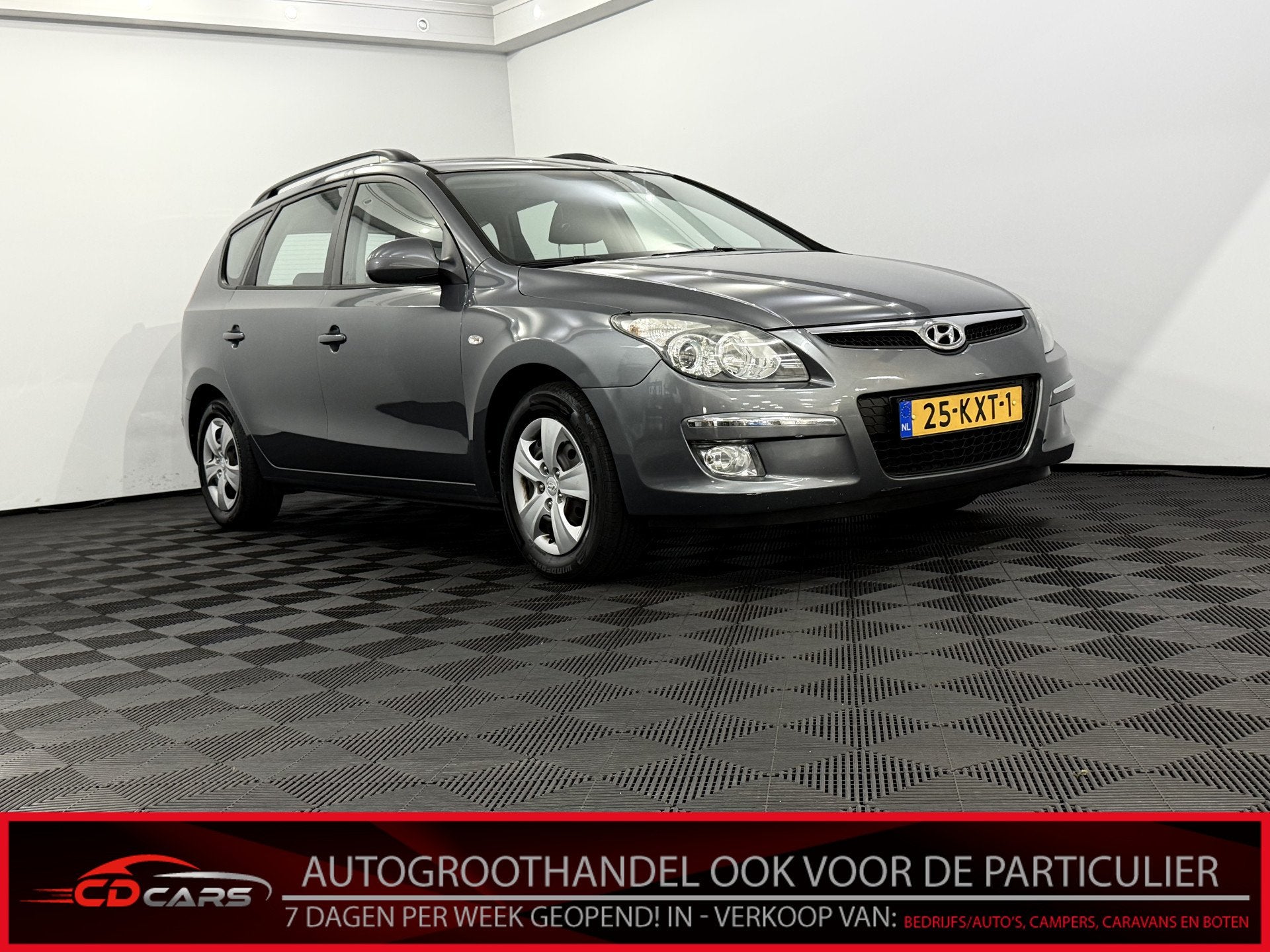 Hyundai I30 CW 1.4i Blue Dynamic Clima, Android auto, Parkee, Auto's, Hyundai, Bedrijf, Te koop, i30, ABS, Airbags, Airconditioning