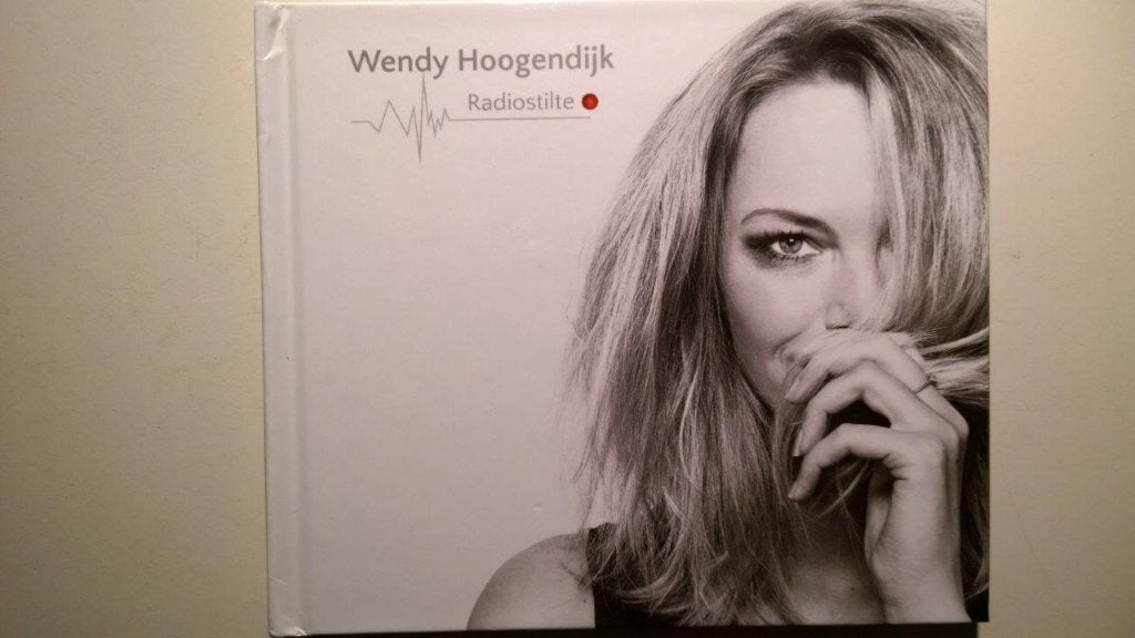 Wendy Hoogendijk - Radiostilte, Ophalen of Verzenden, Zo goed als nieuw, Pop