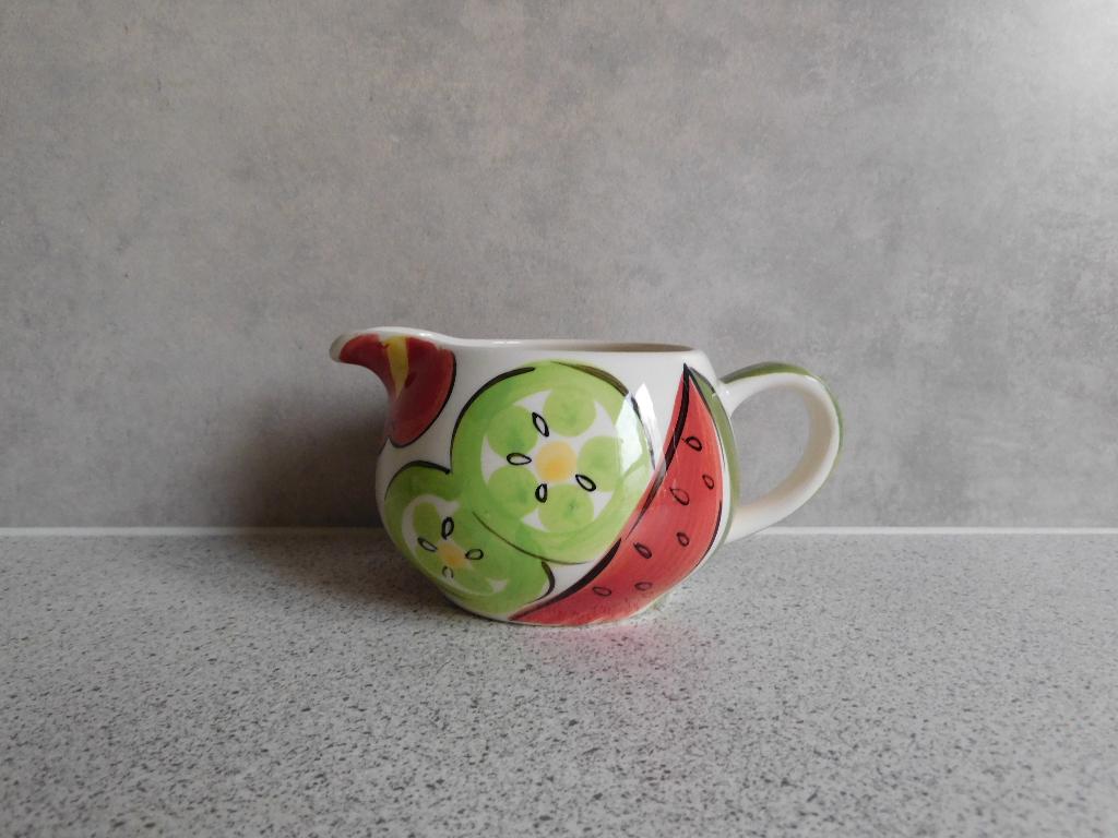 Melkkan Fruit Melitta, Huis en Inrichting, Overige typen, Ophalen of Verzenden, Zo goed als nieuw, Overige stijlen