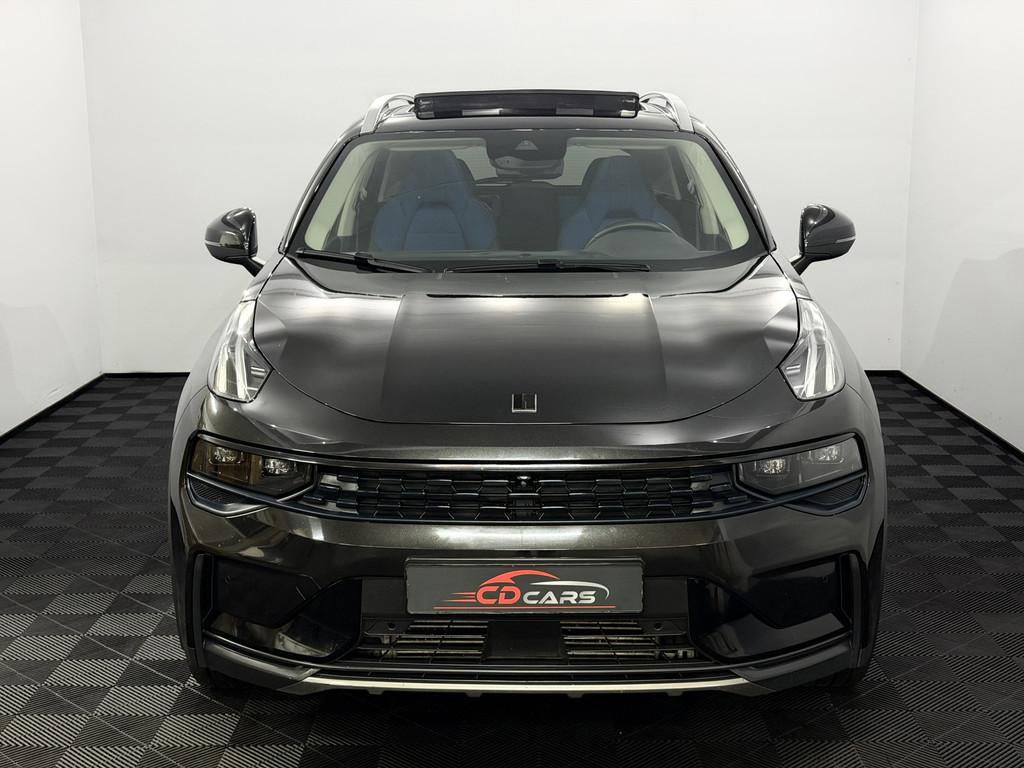 Lynk & Co 01 1.5 Black edition Pano, 360 Camera, Navi, Keyle, Stof, Gebruikt, Zwart, 1854 kg