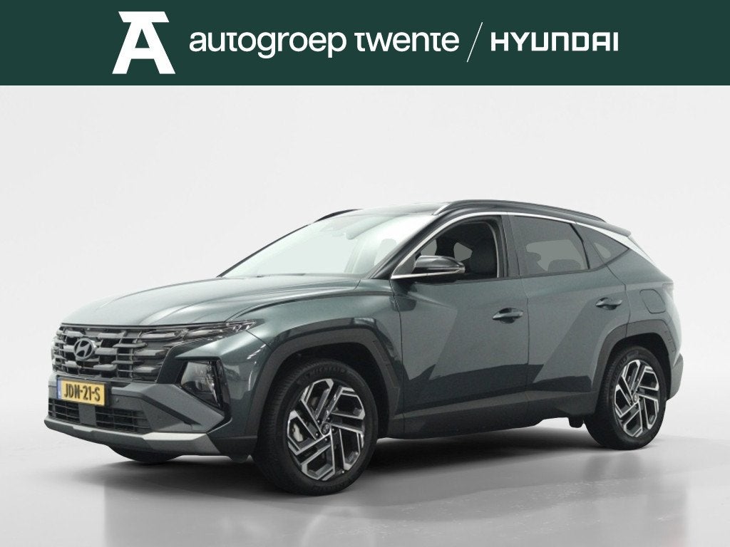 Hyundai Tucson 1.6 T-GDI PHEV Comfort Smart | Navigatie | Ca