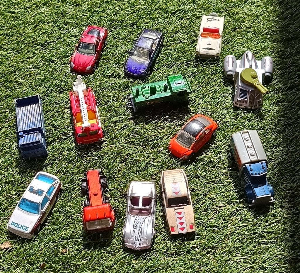 Matchbox autotjes, Ophalen of Verzenden, Gebruikt