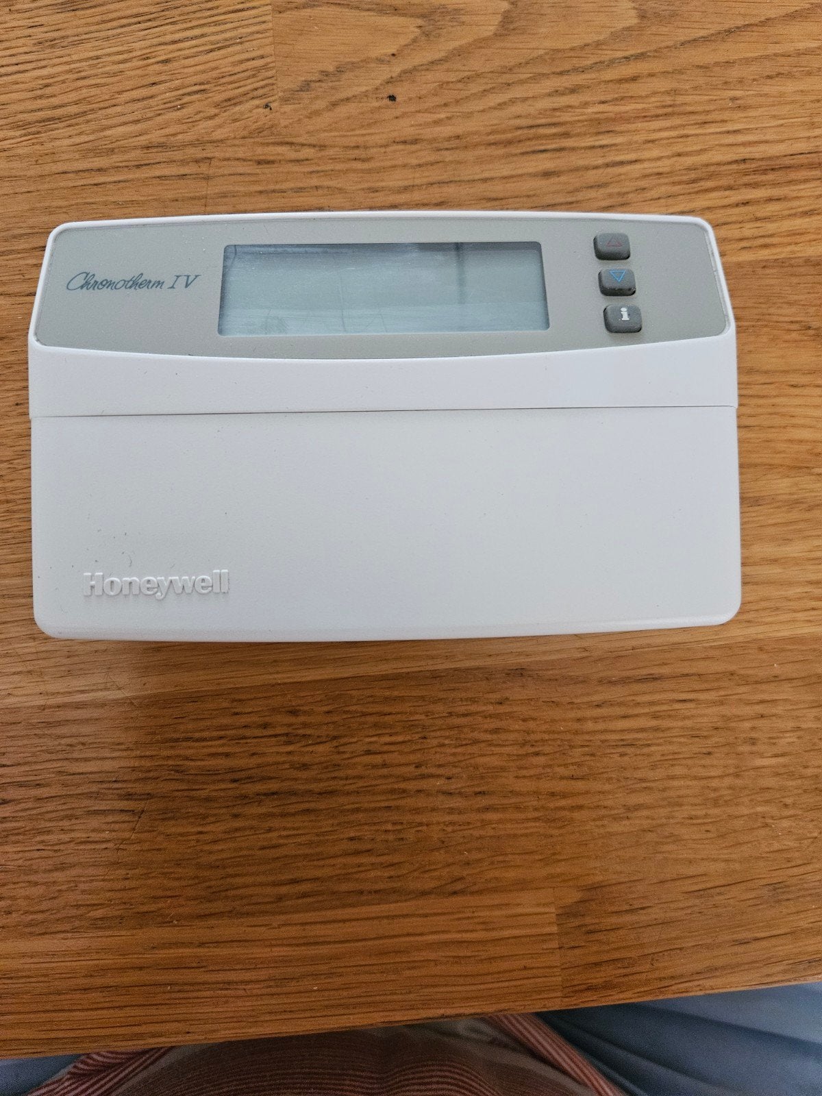 Honeywell Chronotherm IV Digitale Klokthermostaat, Ophalen of Verzenden