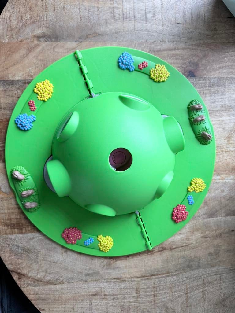 Teletubbies Home Hill Speelset, Ophalen of Verzenden, Gebruikt