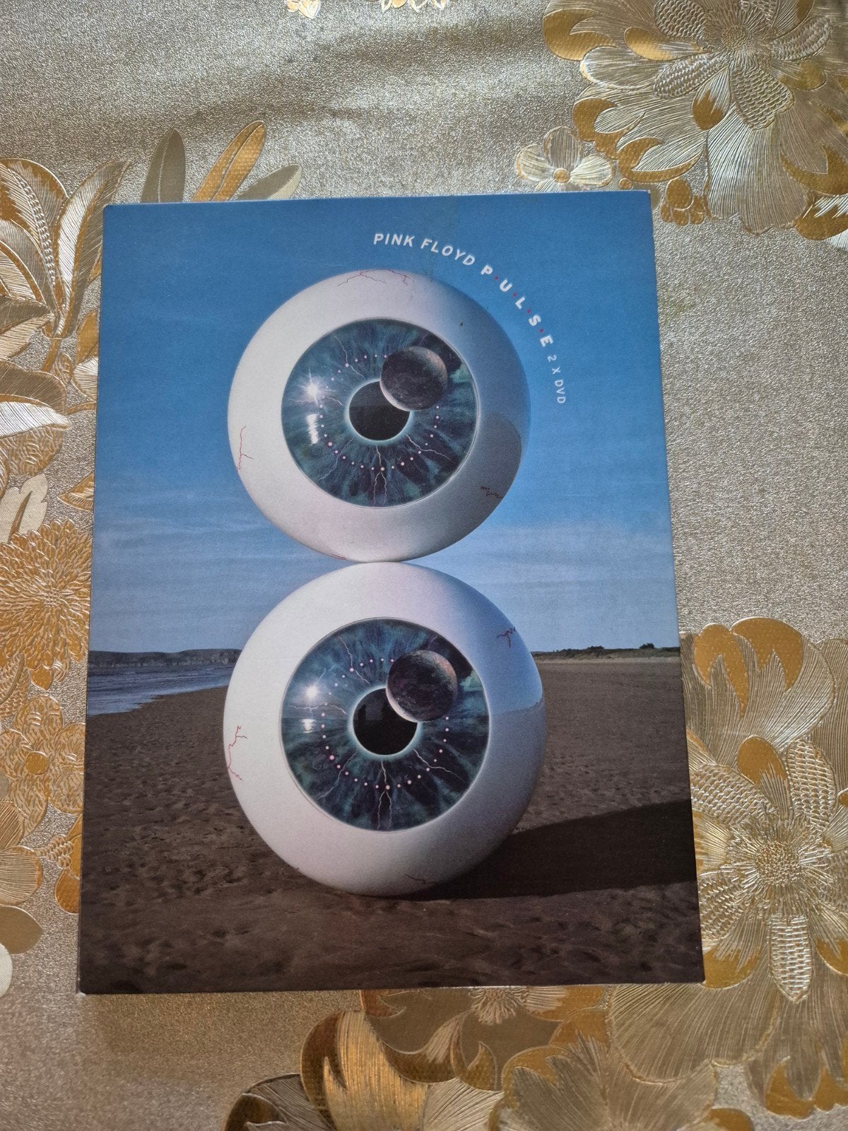 Pink Floyd - Pulse (2 DVD set), Alle leeftijden, Inclusief doosje, Engels, Ophalen of Verzenden