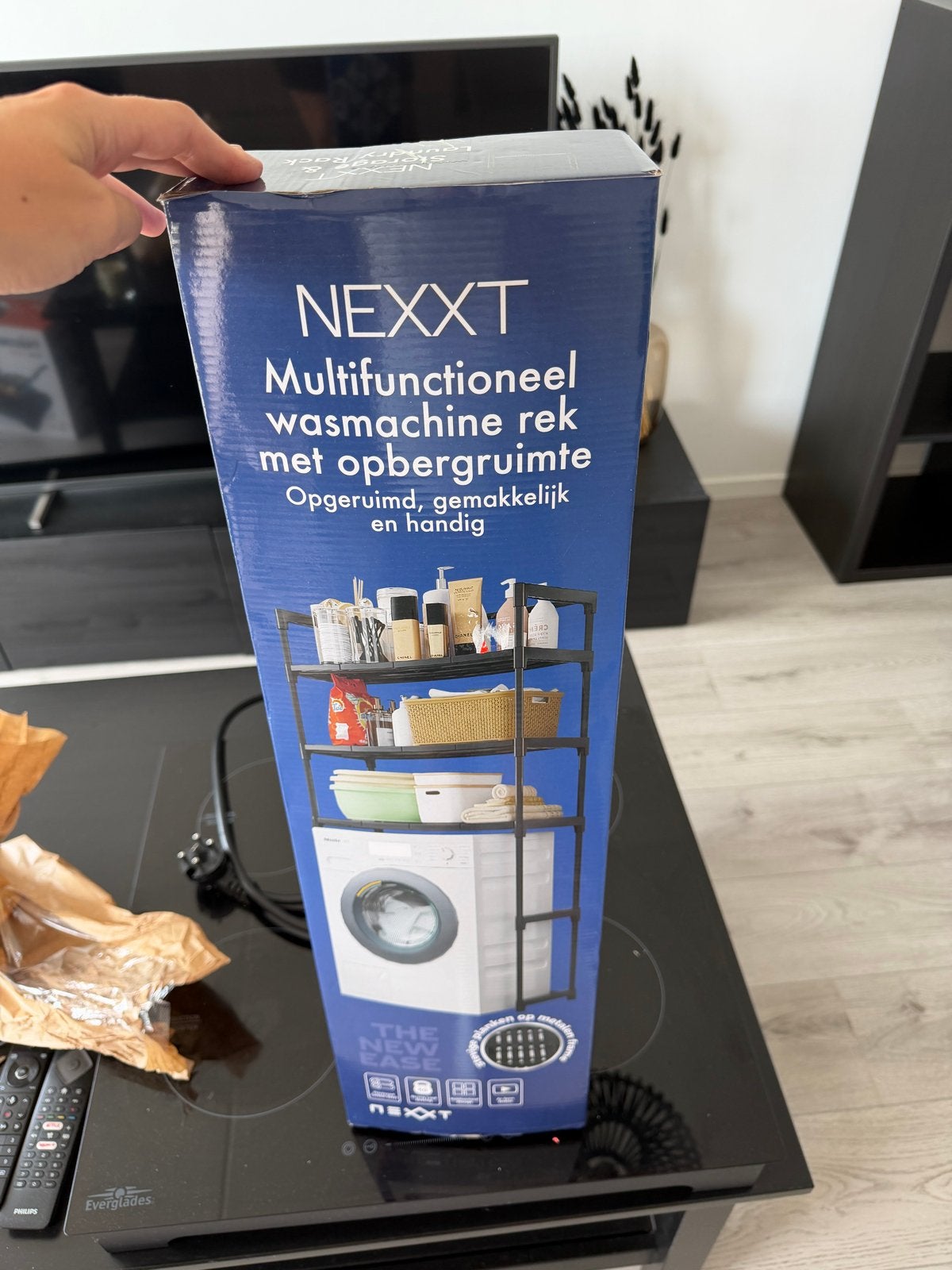 NEXXT Opberg- en Wasrek - Nieuw in doos, Ophalen of Verzenden, Nieuw, Overige typen