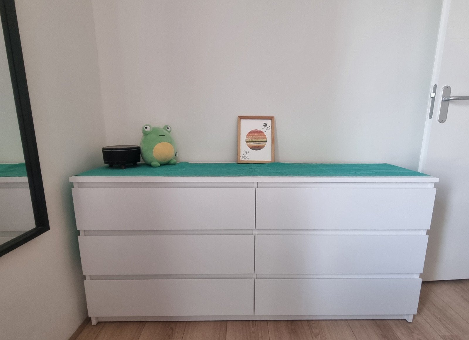 Ladekast - Zo goed als nieuw, Huis en Inrichting, Kasten | Ladekasten, Ophalen, 150 tot 200 cm, Zo goed als nieuw, Minder dan 100 cm