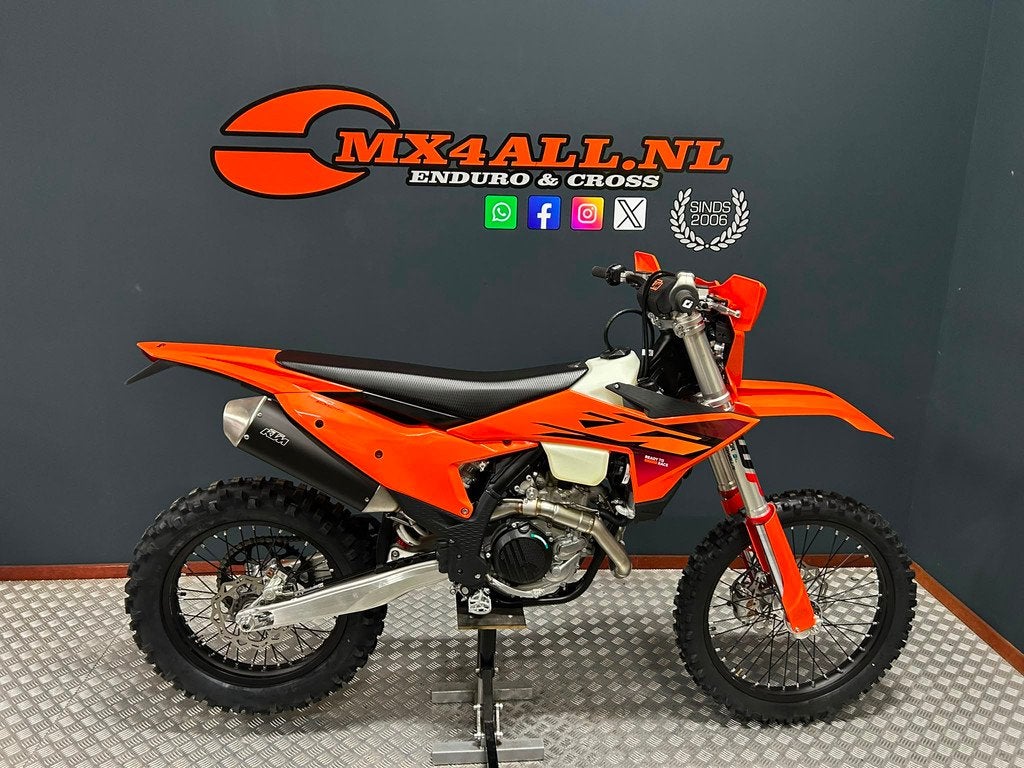 KTM 450 EXC F 2026 Nieuw ! no 250 350 500 EXC-F (bj 2026), Motoren, Bedrijf, Enduro, 450 cc