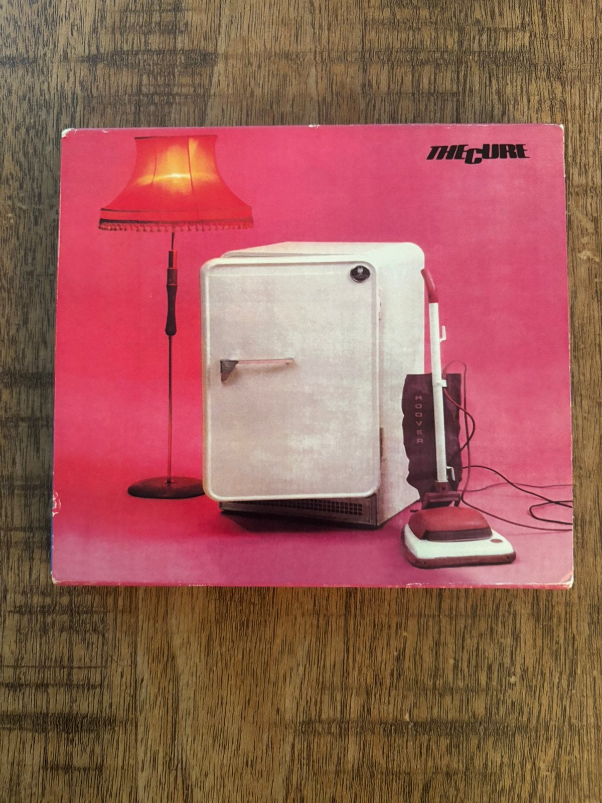 The Cure ( three imaginary boys ), Speciale editie, Boxset, New wave, Ophalen of Verzenden