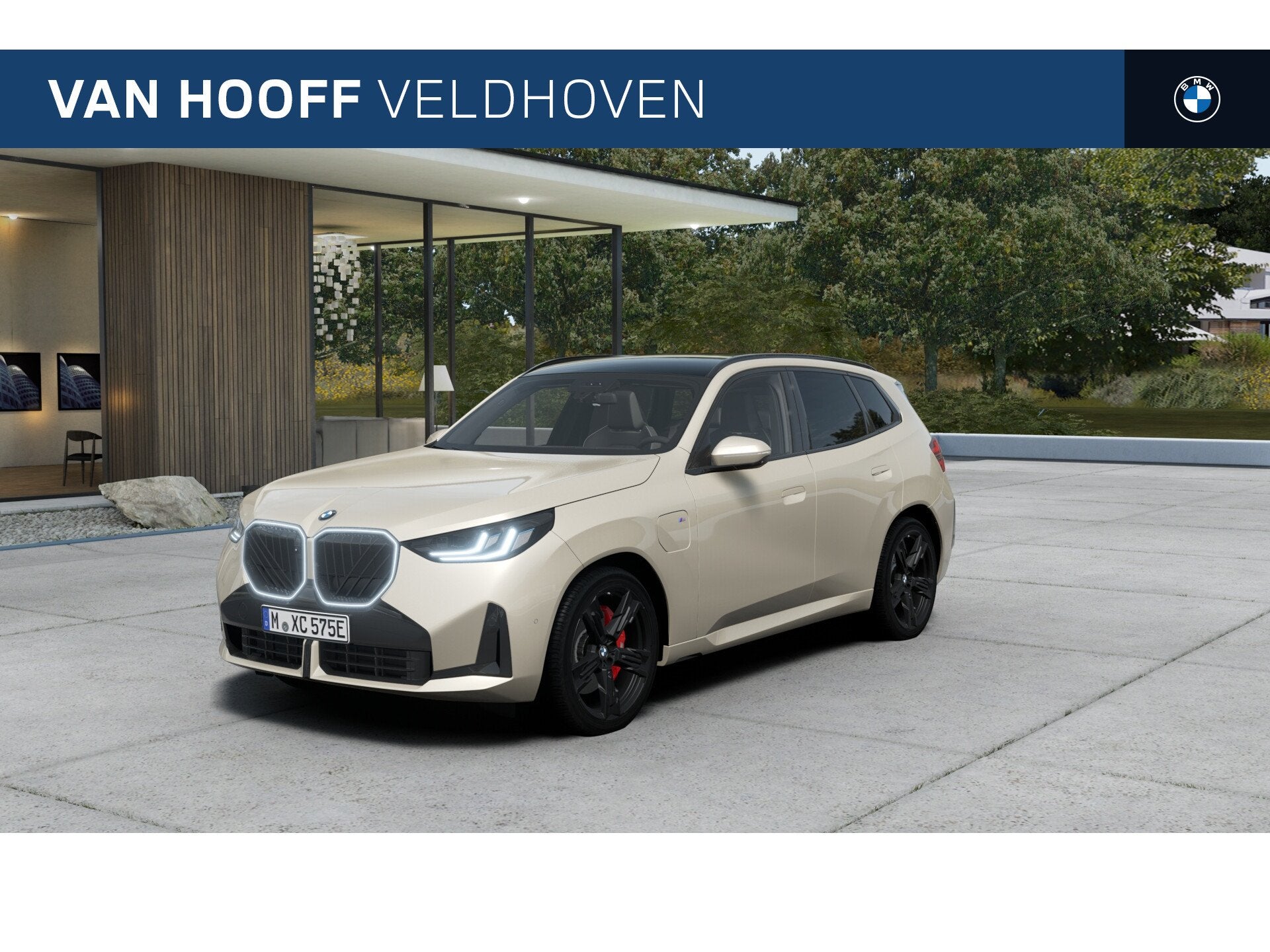 BMW X3 30e xDrive M Sport Automaat / Panoramadak / Sportstoe