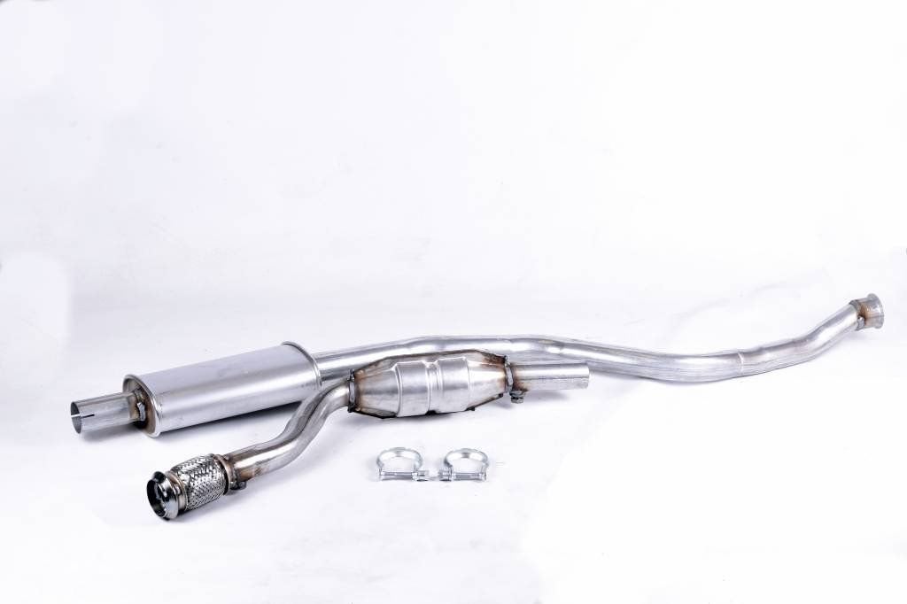 Katalysator Peugeot 206, -, -, Nieuw, Ophalen of Verzenden